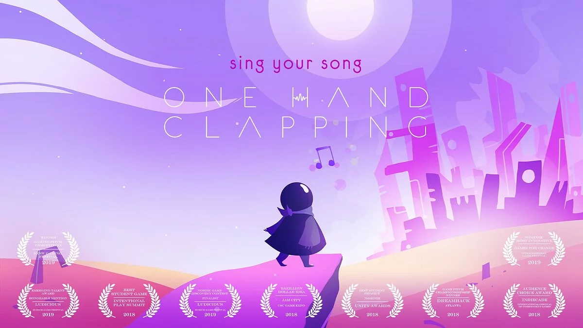 Арт из One Hand Clapping / Картинка 2