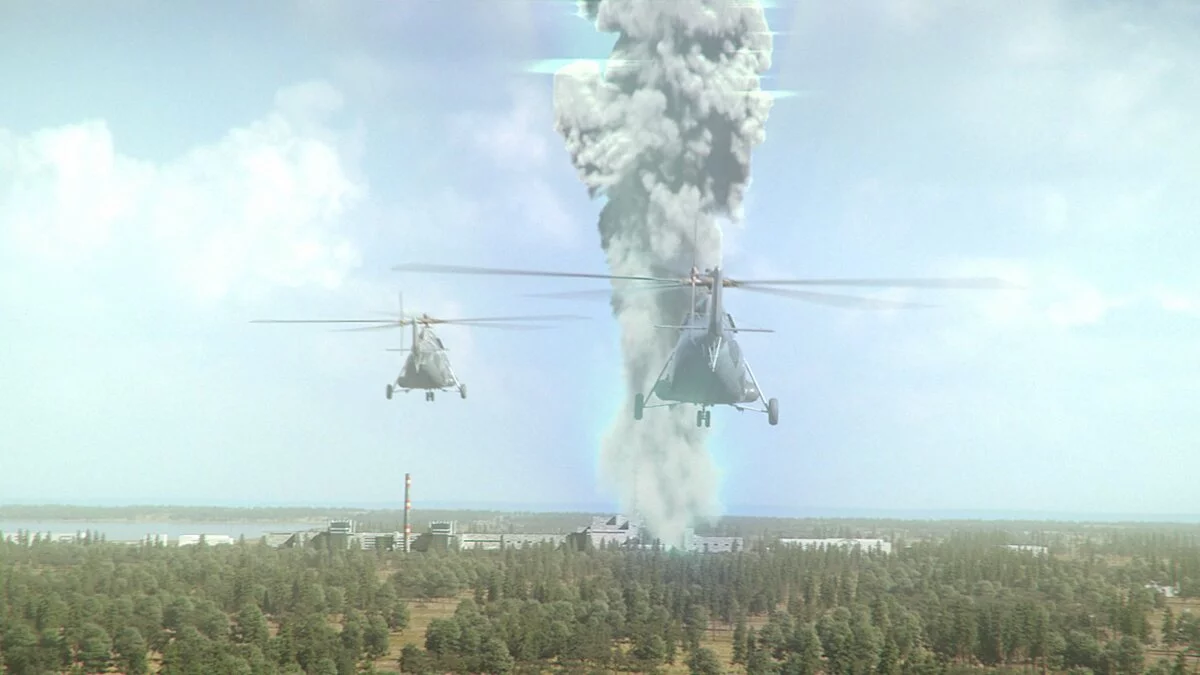 Скриншоты из Chornobyl Liquidators / Картинка 4