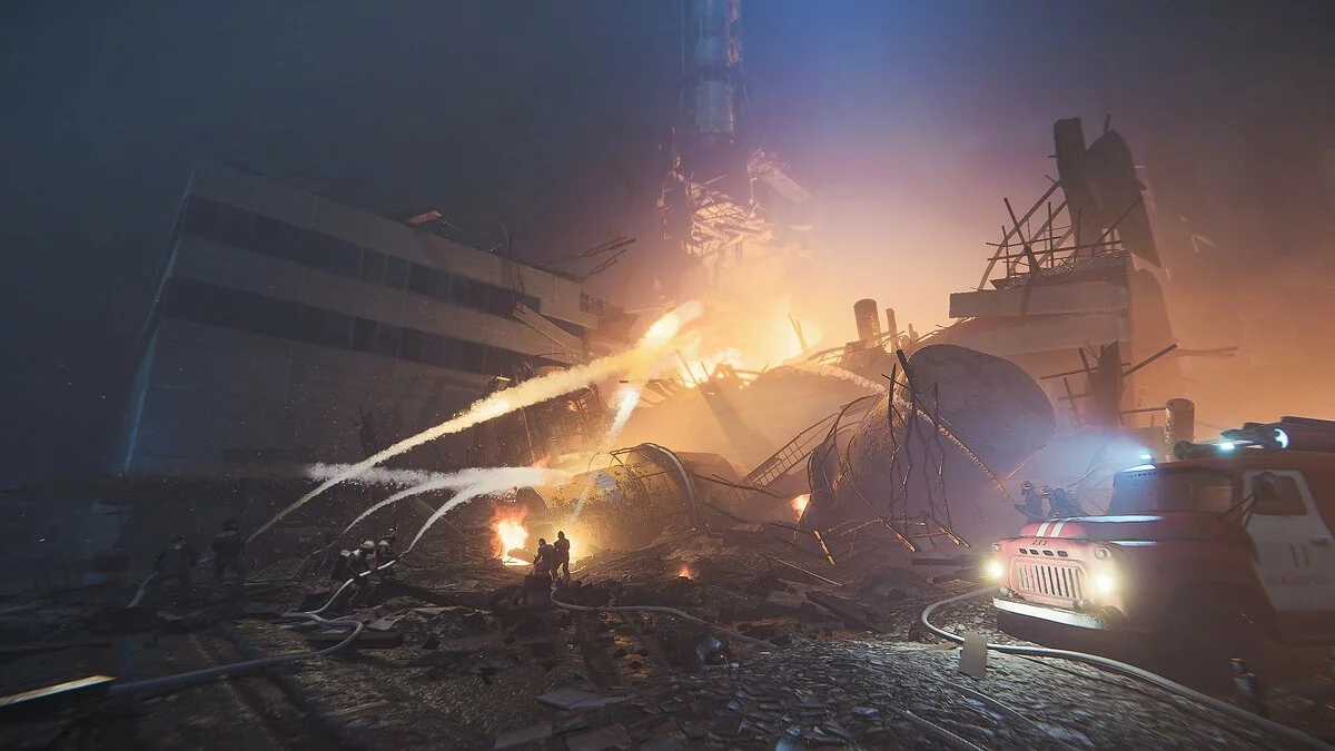 Скриншоты из Chornobyl Liquidators / Картинка 7