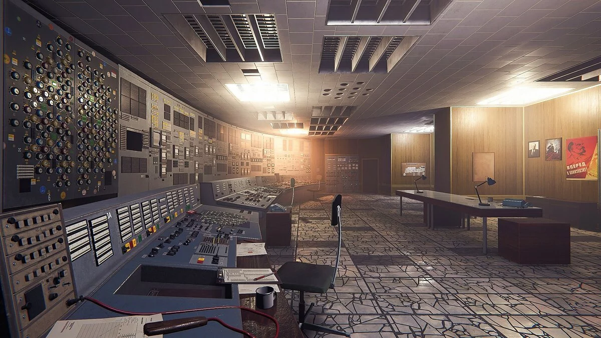 Скриншоты из Chornobyl Liquidators / Картинка 8