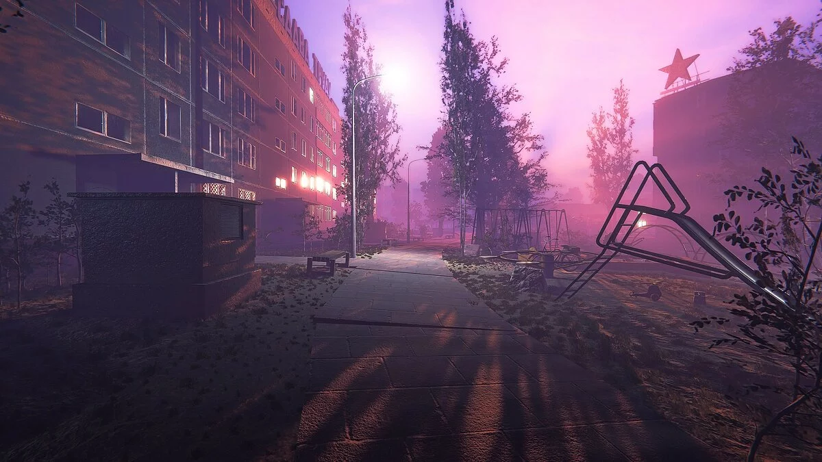 Скриншоты из Chornobyl Liquidators / Картинка 14