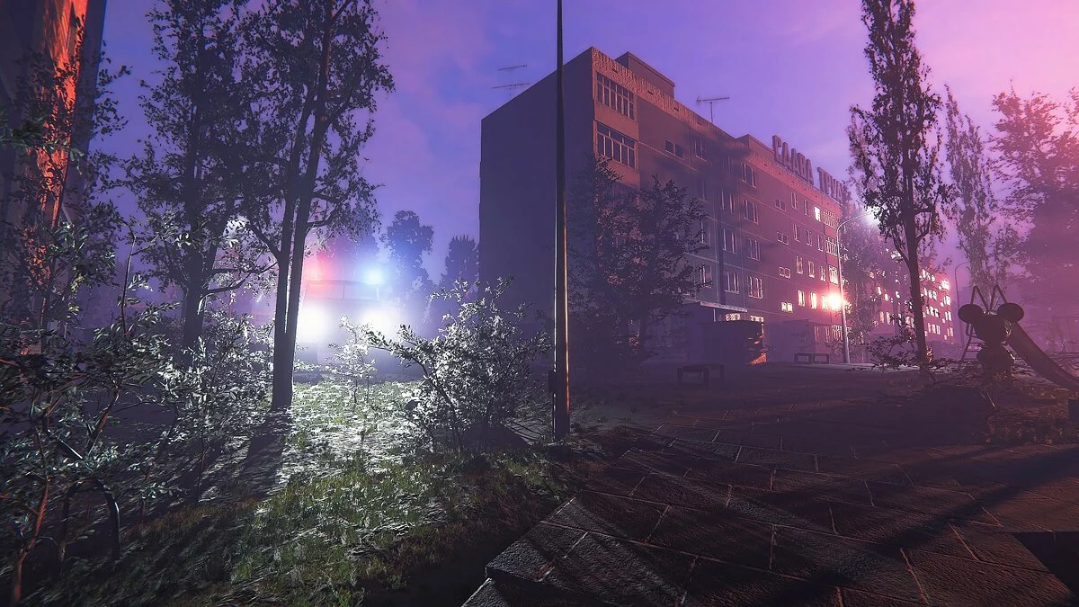 Скриншоты из Chornobyl Liquidators / Картинка 15