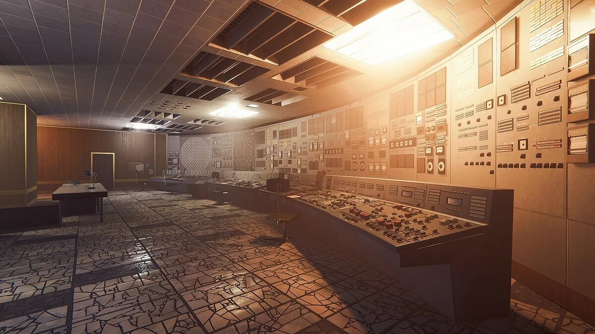 Скриншоты из Chornobyl Liquidators / Картинка 17