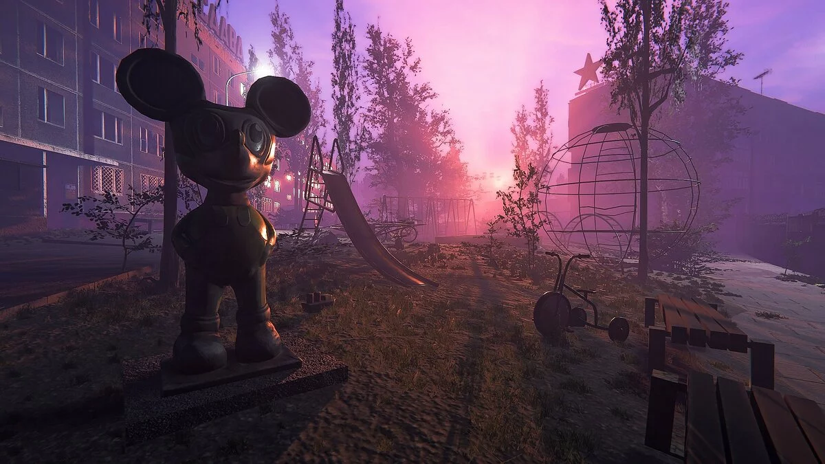 Скриншоты из Chornobyl Liquidators / Картинка 19