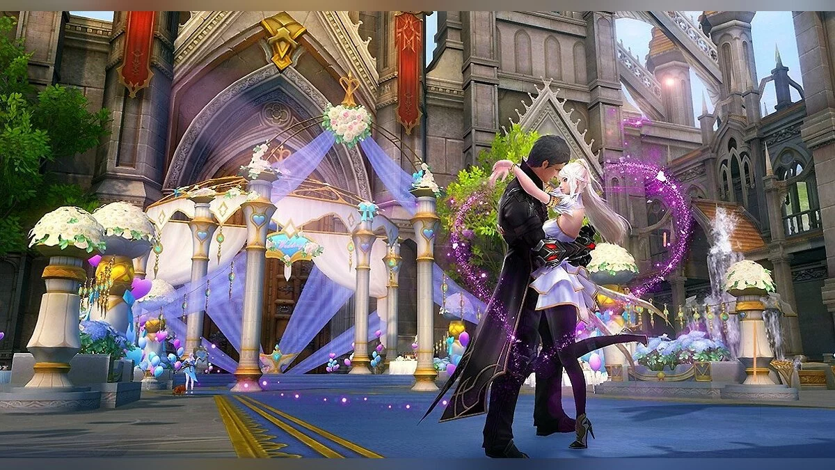 Скриншоты из Eternal Magic / Картинка 2