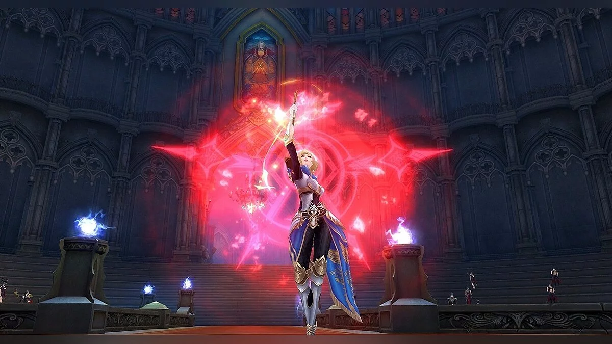 Скриншоты из Eternal Magic / Картинка 26
