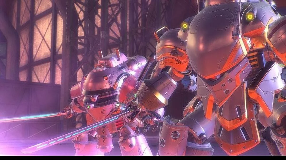 Скриншоты из Sakura Wars / Картинка 16