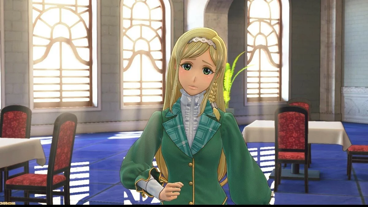 Скриншоты из Sakura Wars / Картинка 24
