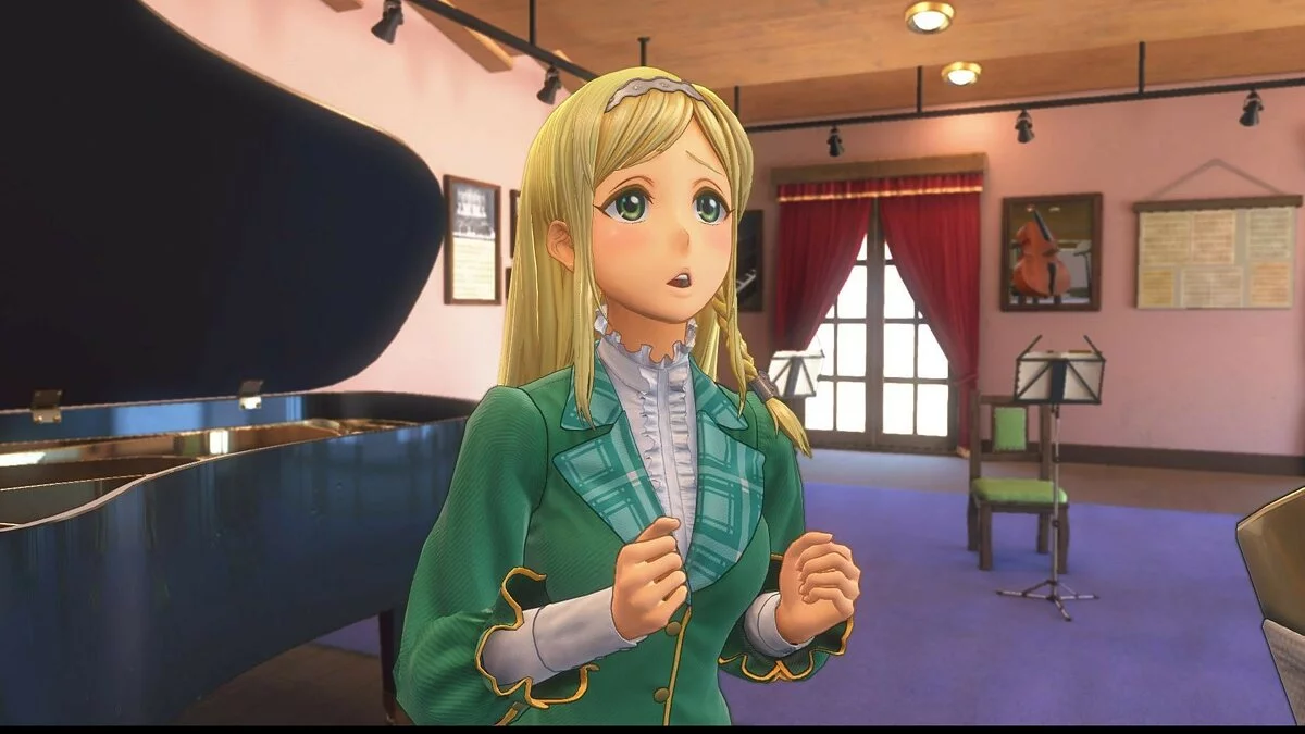 Скриншоты из Sakura Wars / Картинка 25