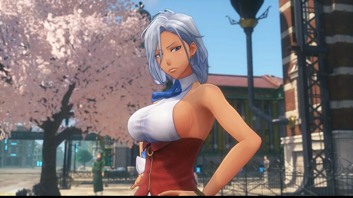 Скриншоты из Sakura Wars / Картинка 26