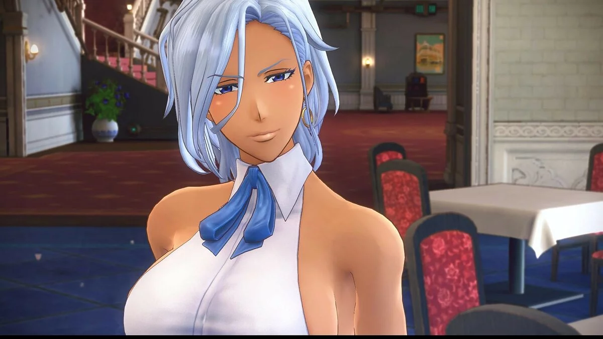 Скриншоты из Sakura Wars / Картинка 27