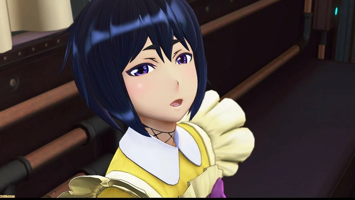 Скриншоты из Sakura Wars / Картинка 28