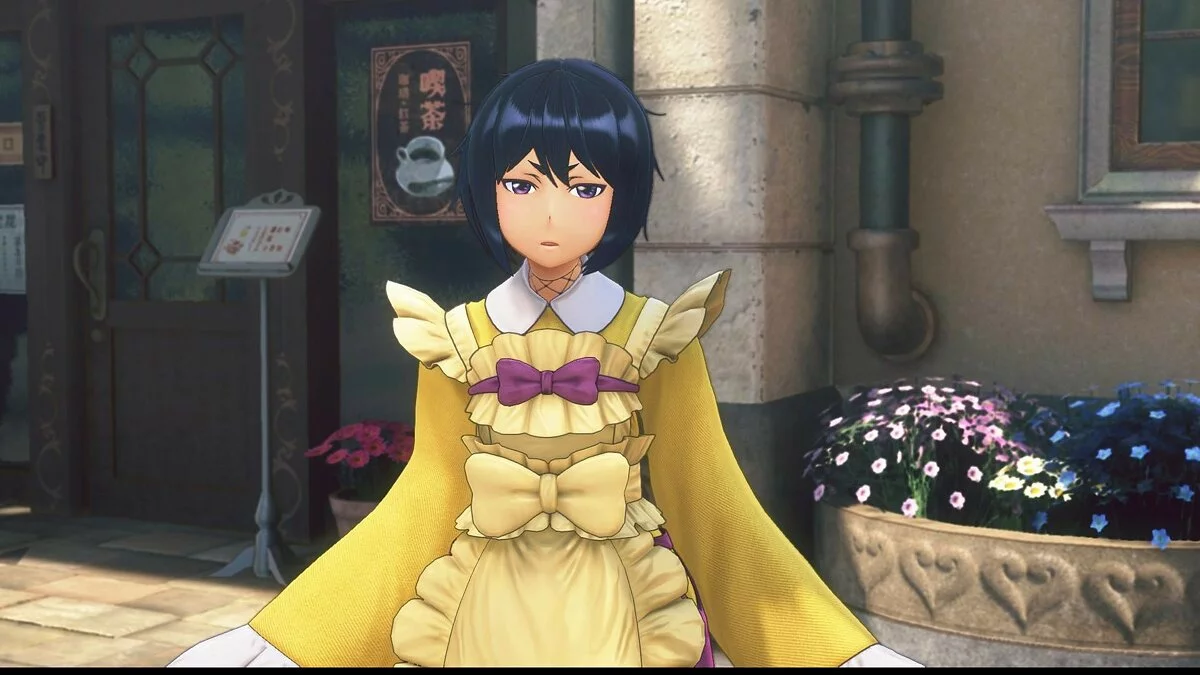 Скриншоты из Sakura Wars / Картинка 29