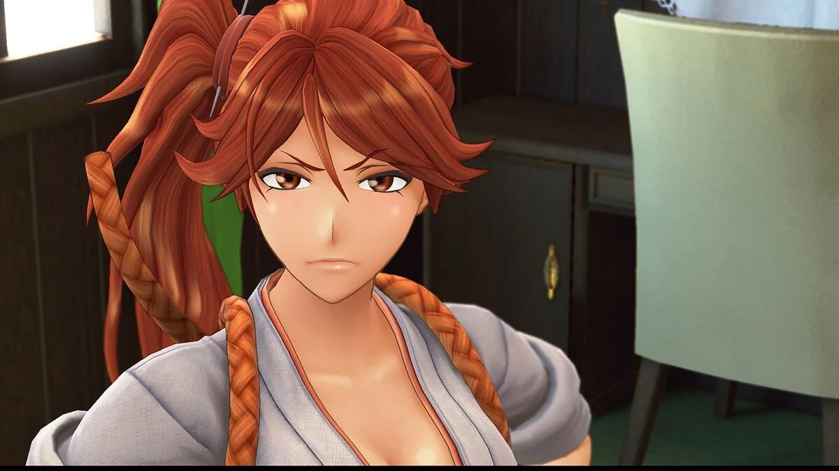 Скриншоты из Sakura Wars / Картинка 31