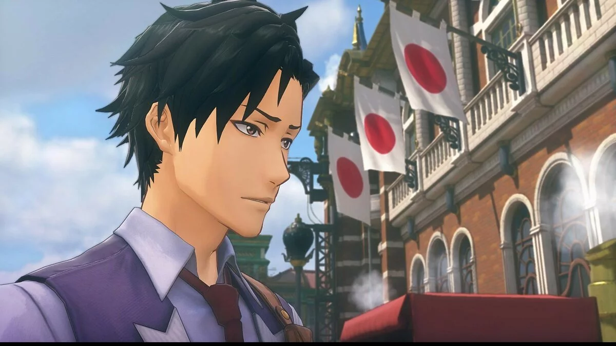 Скриншоты из Sakura Wars / Картинка 35