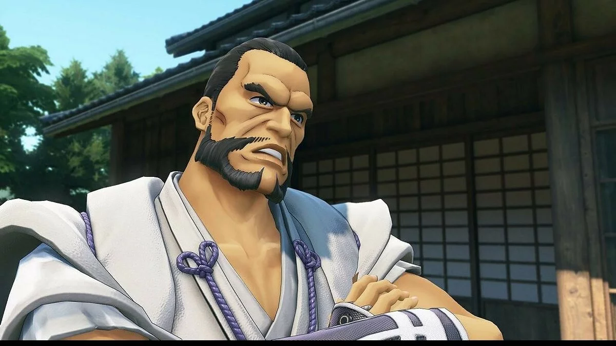 Скриншоты из Sakura Wars / Картинка 41