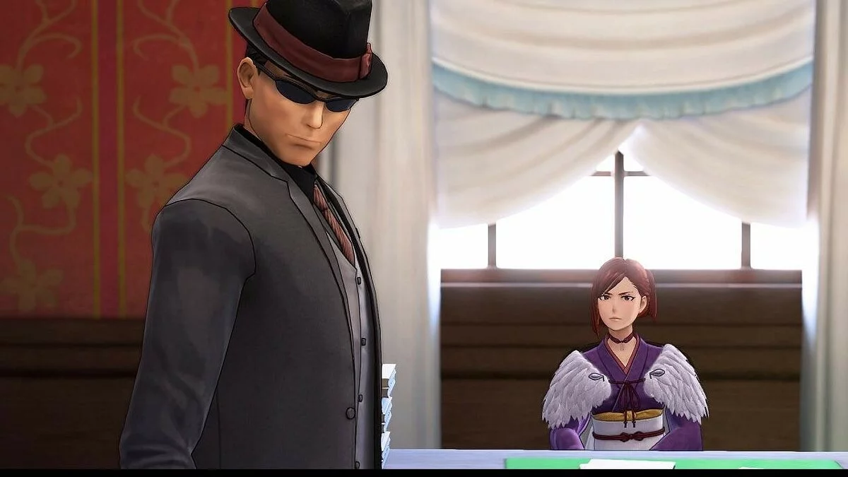 Скриншоты из Sakura Wars / Картинка 44