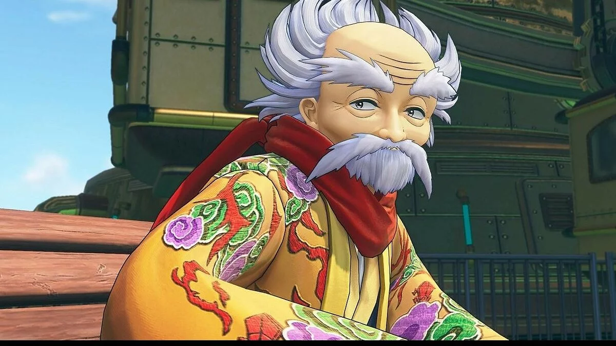 Скриншоты из Sakura Wars / Картинка 46