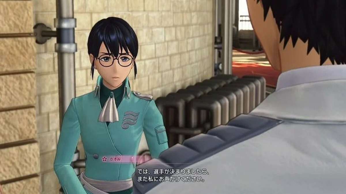 Скриншоты из Sakura Wars / Картинка 61