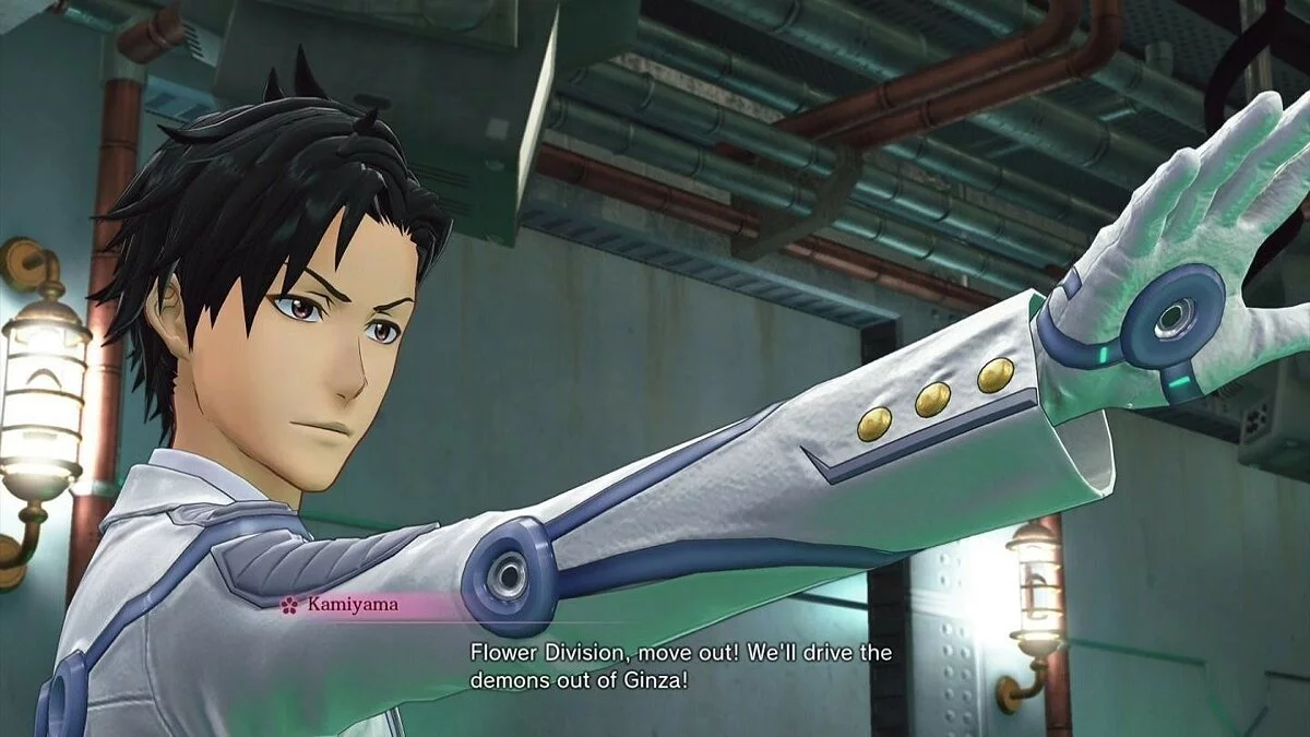 Скриншоты из Sakura Wars / Картинка 71