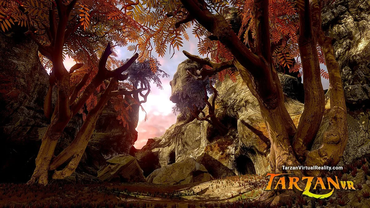 Скриншоты из Tarzan VR / Картинка 4