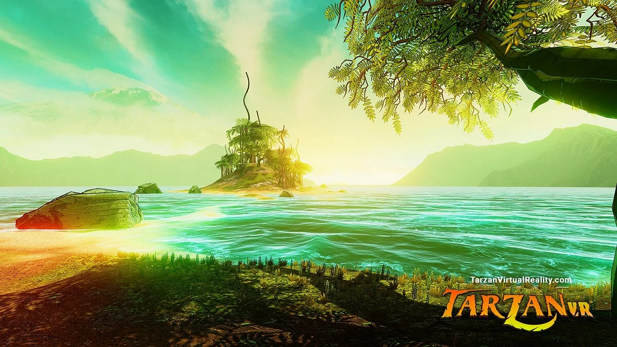 Скриншоты из Tarzan VR / Картинка 6