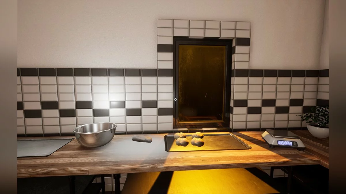 Скриншоты из Bakery Simulator / Картинка 1