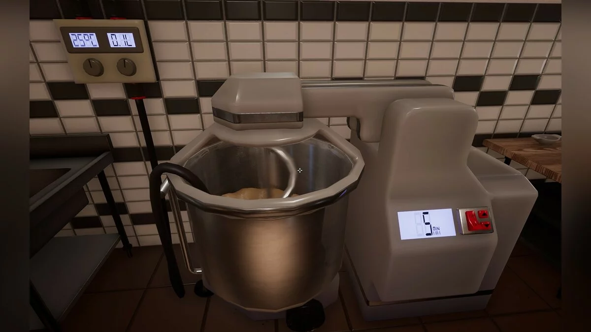 Скриншоты из Bakery Simulator / Картинка 3
