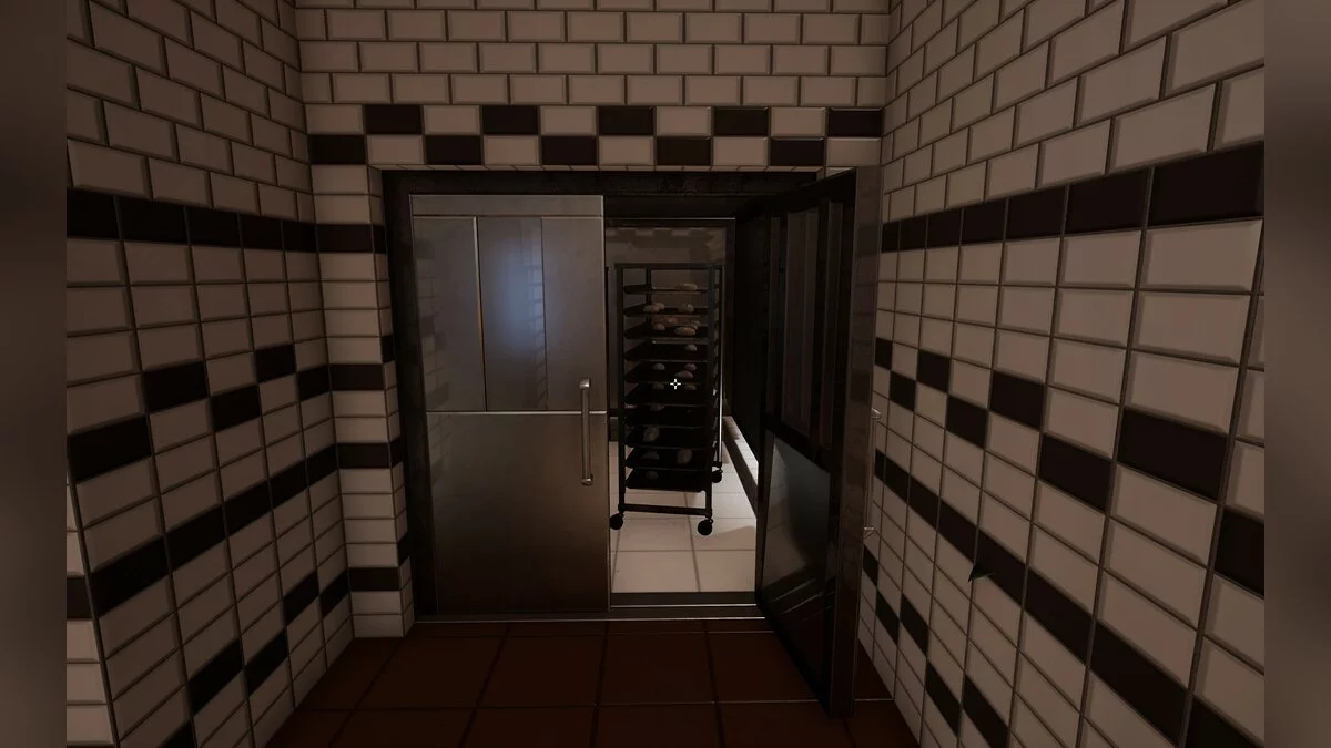 Скриншоты из Bakery Simulator / Картинка 5