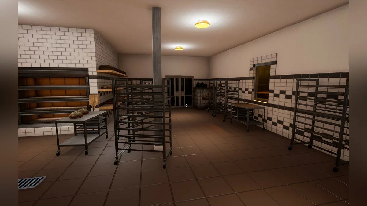 Скриншоты из Bakery Simulator / Картинка 6