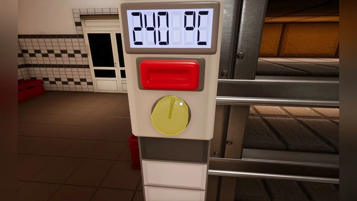 Скриншоты из Bakery Simulator / Картинка 7