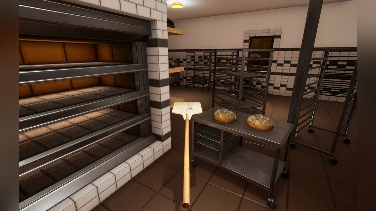 Скриншоты из Bakery Simulator / Картинка 8