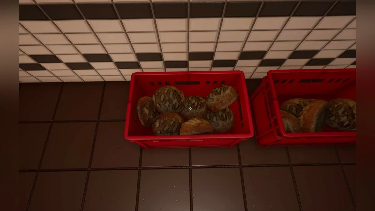 Скриншоты из Bakery Simulator / Картинка 9