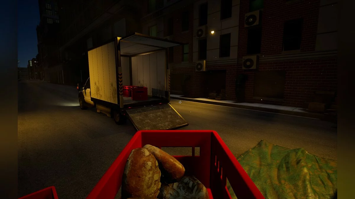 Скриншоты из Bakery Simulator / Картинка 10