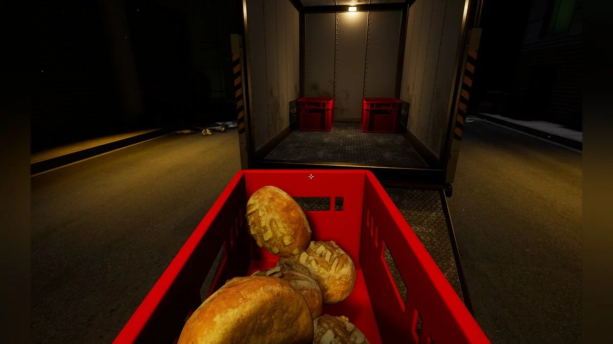 Скриншоты из Bakery Simulator / Картинка 11