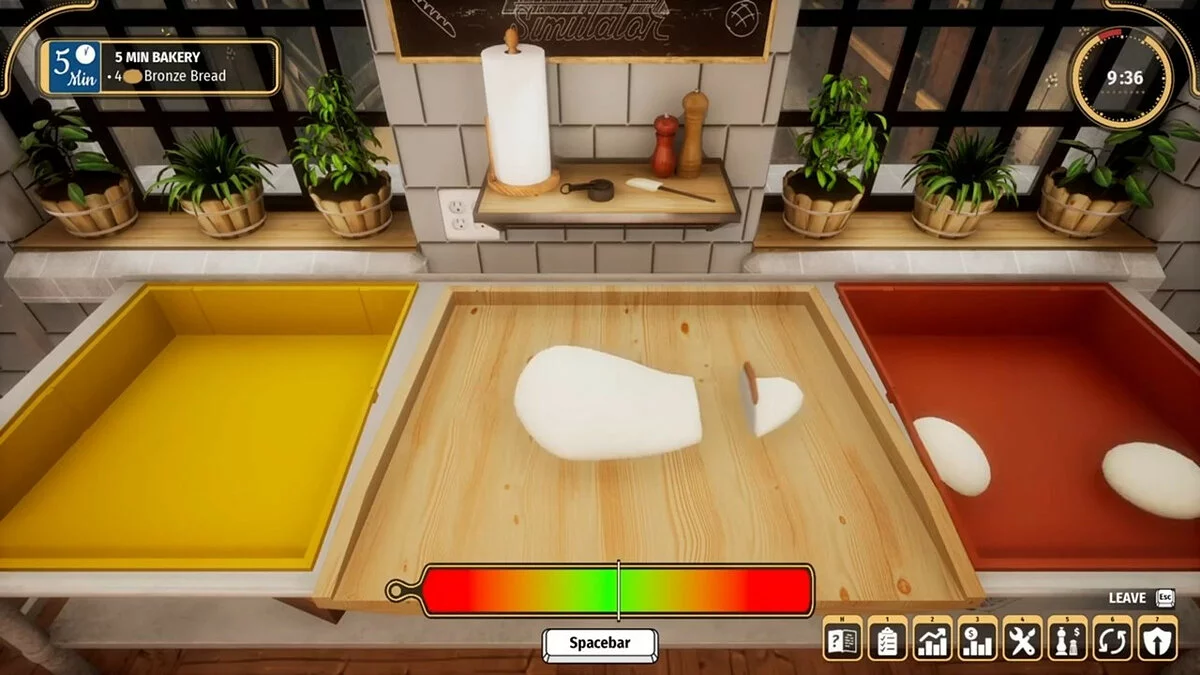 Скриншоты из Bakery Simulator / Картинка 51