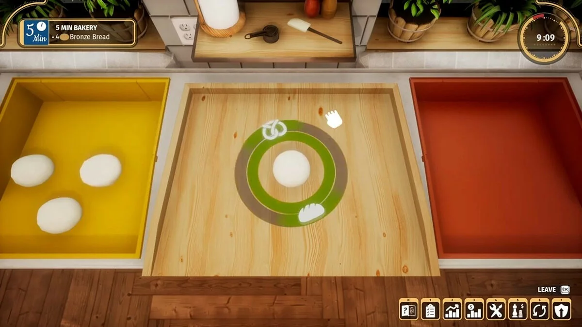 Скриншоты из Bakery Simulator / Картинка 49