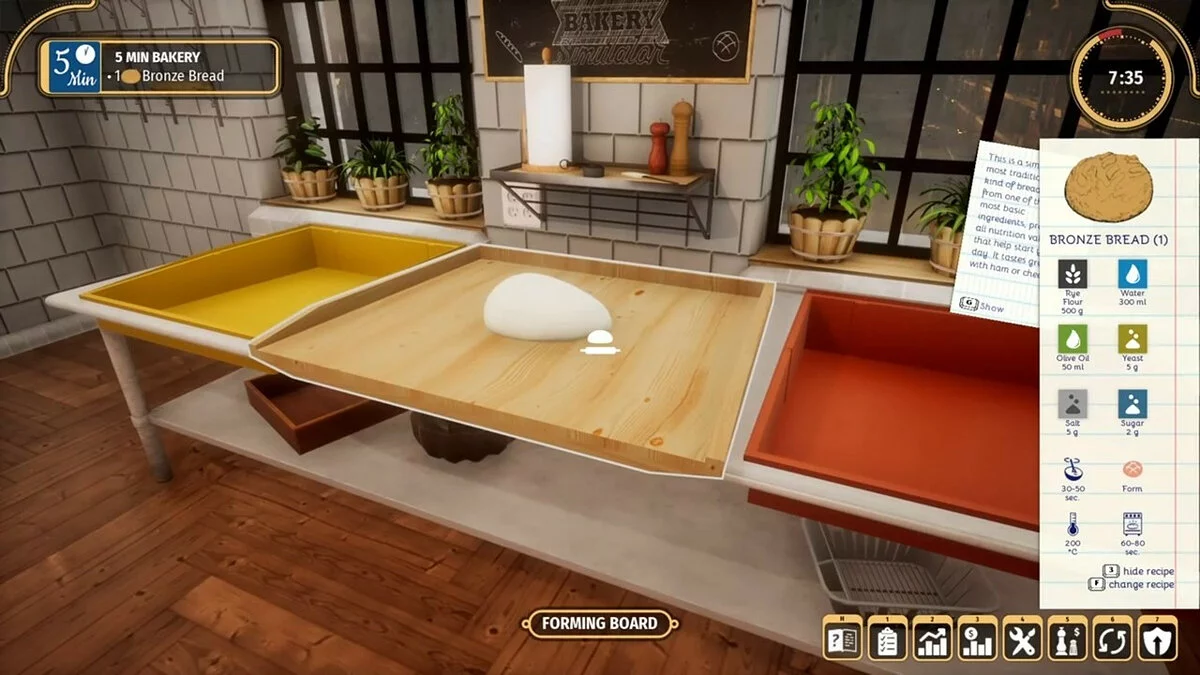 Скриншоты из Bakery Simulator / Картинка 57
