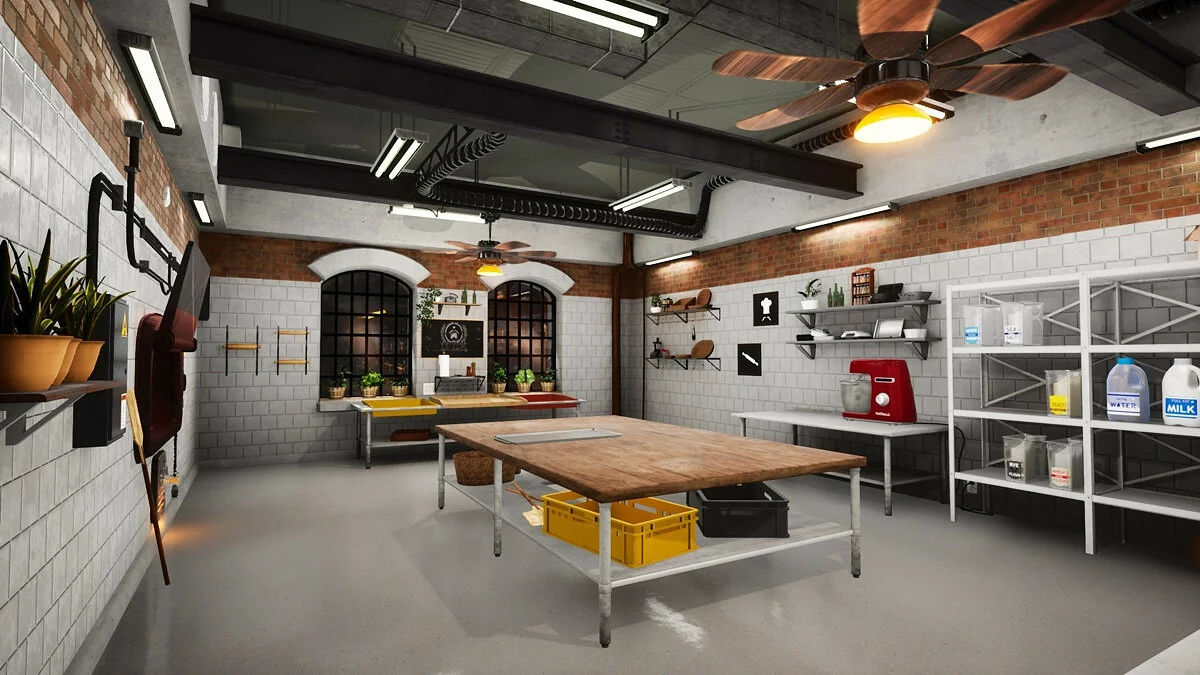 Скриншоты из Bakery Simulator / Картинка 33
