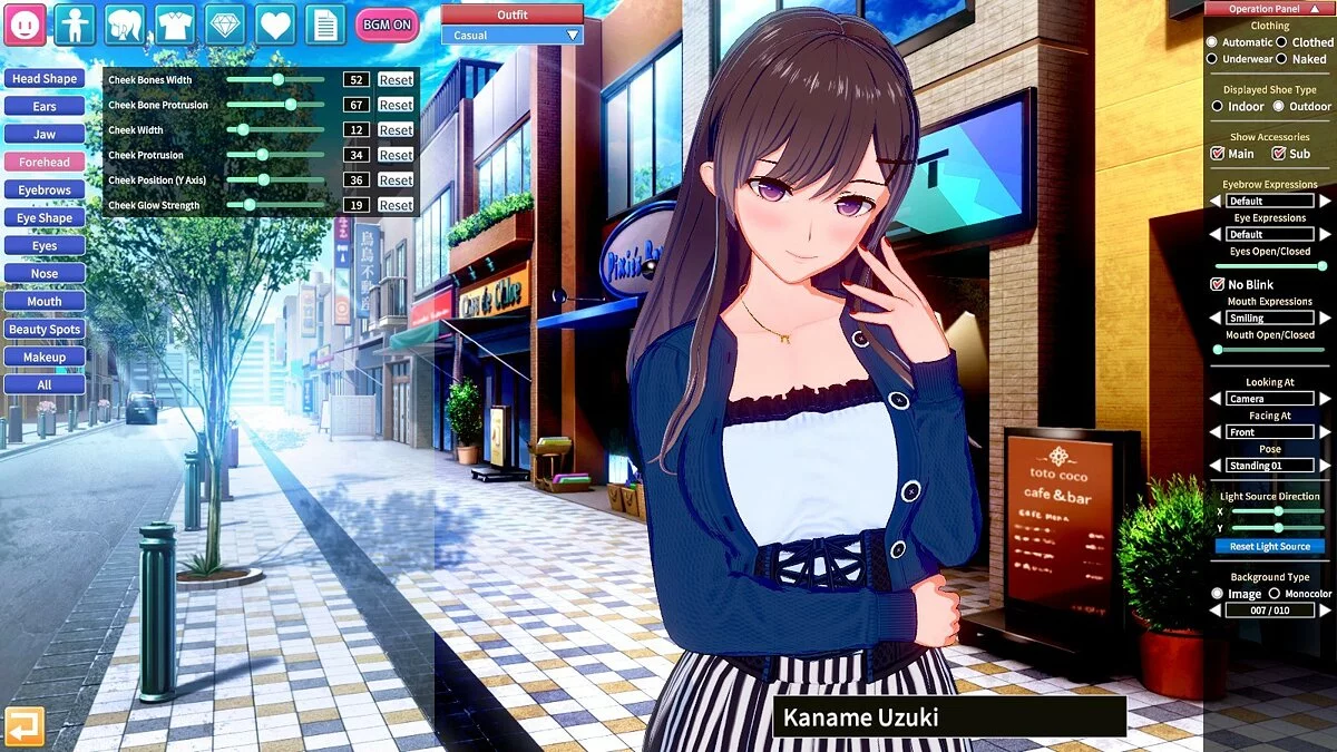 Скриншоты из Koikatsu Party / Картинка 2