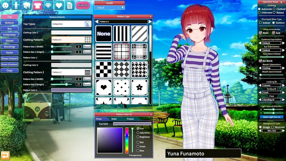 Скриншоты из Koikatsu Party / Картинка 4