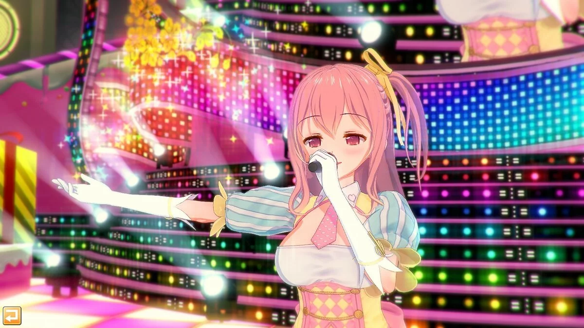 Скриншоты из Koikatsu Party / Картинка 7