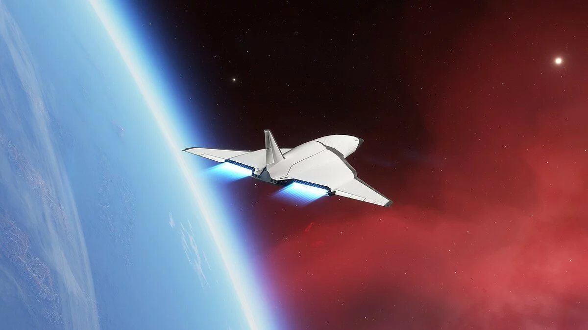 Скриншоты из SpaceEngine / Картинка 9