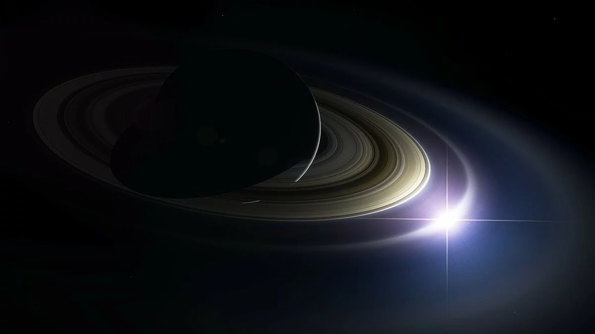 Скриншоты из SpaceEngine / Картинка 13
