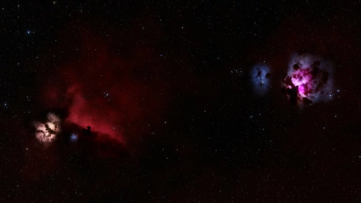 Скриншоты из SpaceEngine / Картинка 14