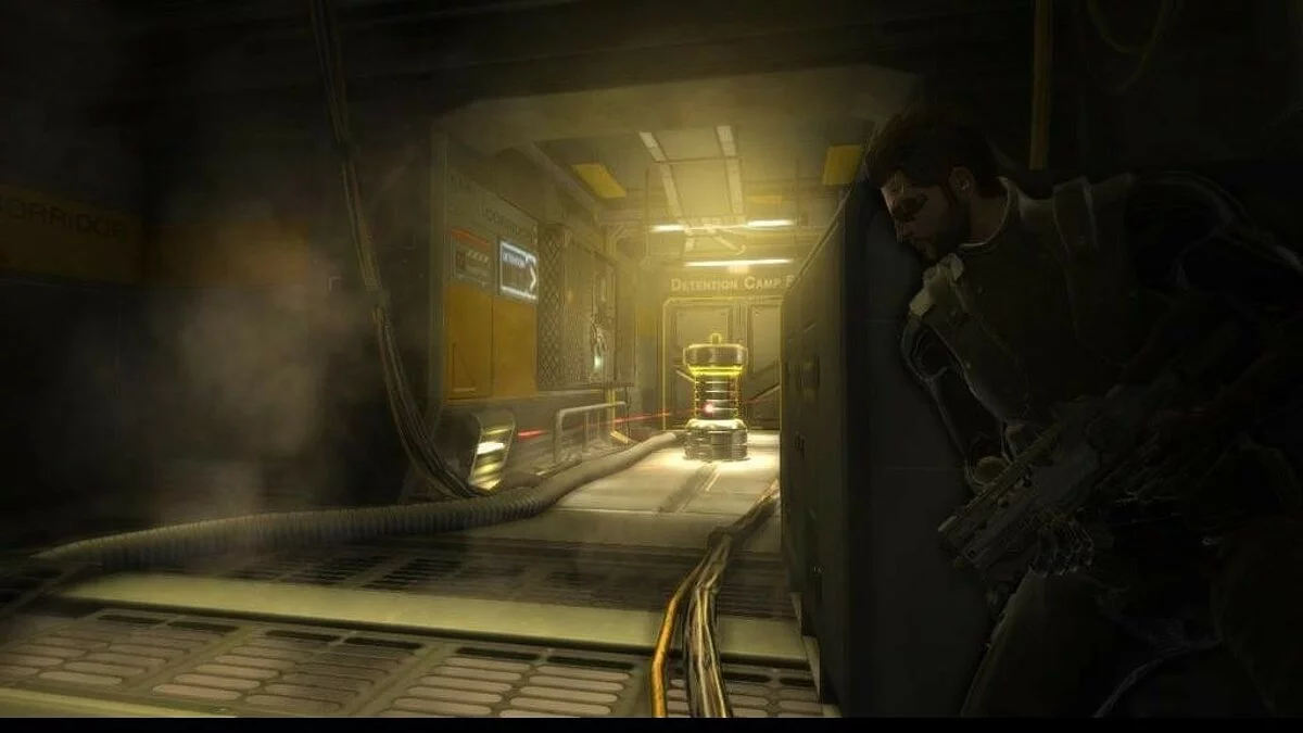 Скриншоты из Deus Ex: Human Revolution - The Missing Link / Картинка 7