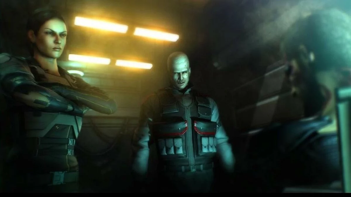 Скриншоты из Deus Ex: Human Revolution - The Missing Link / Картинка 13