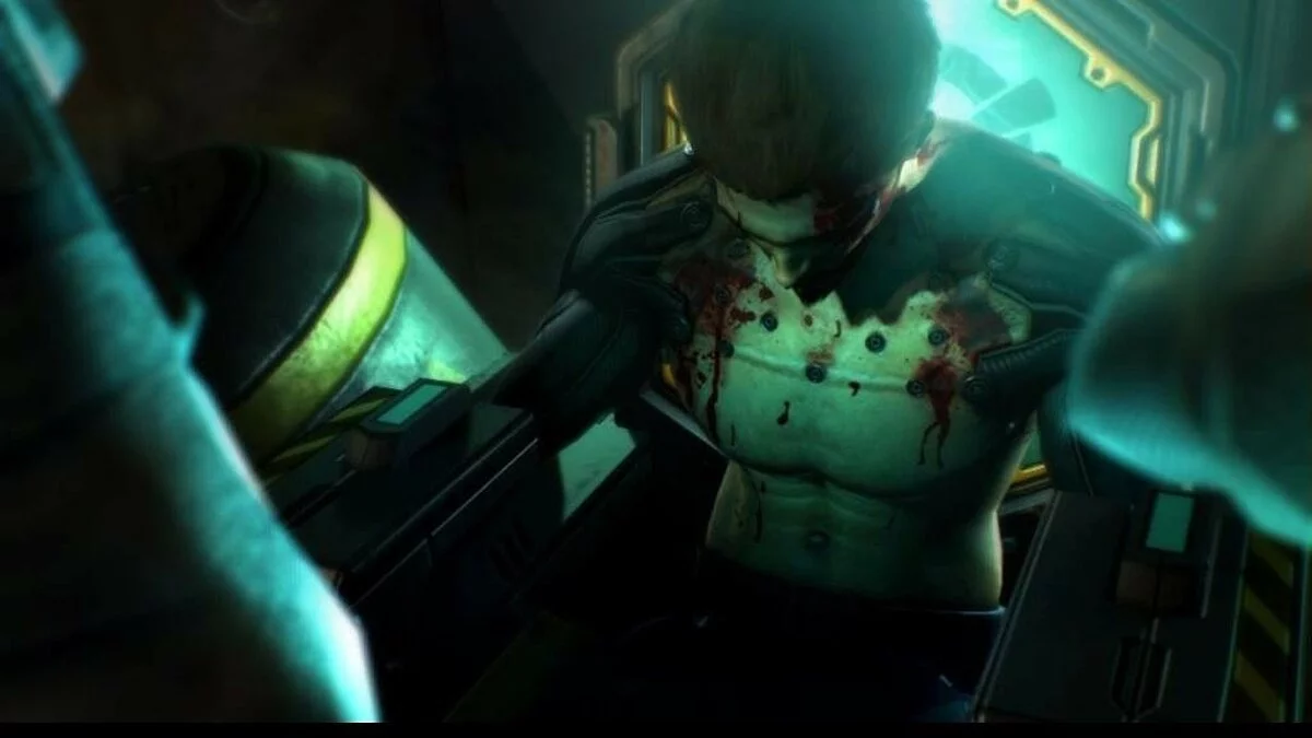 Скриншоты из Deus Ex: Human Revolution - The Missing Link / Картинка 14