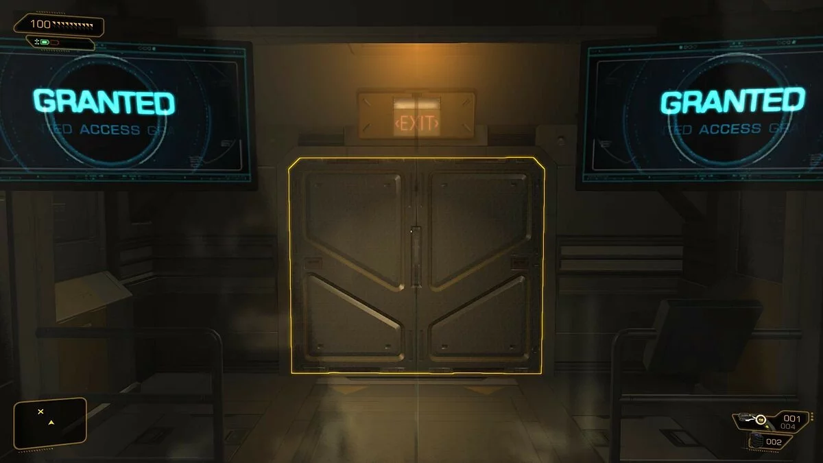 Скриншоты из Deus Ex: Human Revolution - The Missing Link / Картинка 24