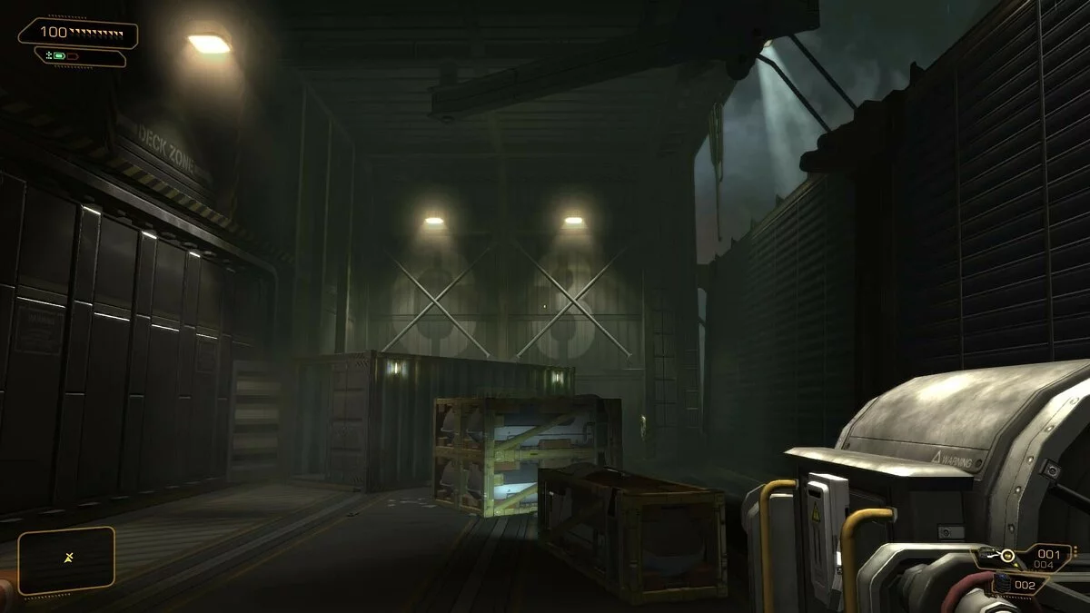 Скриншоты из Deus Ex: Human Revolution - The Missing Link / Картинка 25